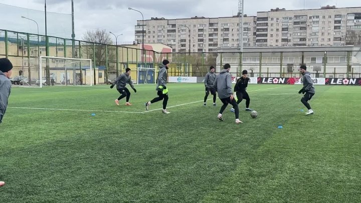Видео от ФК «Череповец»